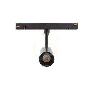 Spot pentru șină magnetică Spectrum LED Shift Smart Spot S 6 W CCT negru 24° small 8
