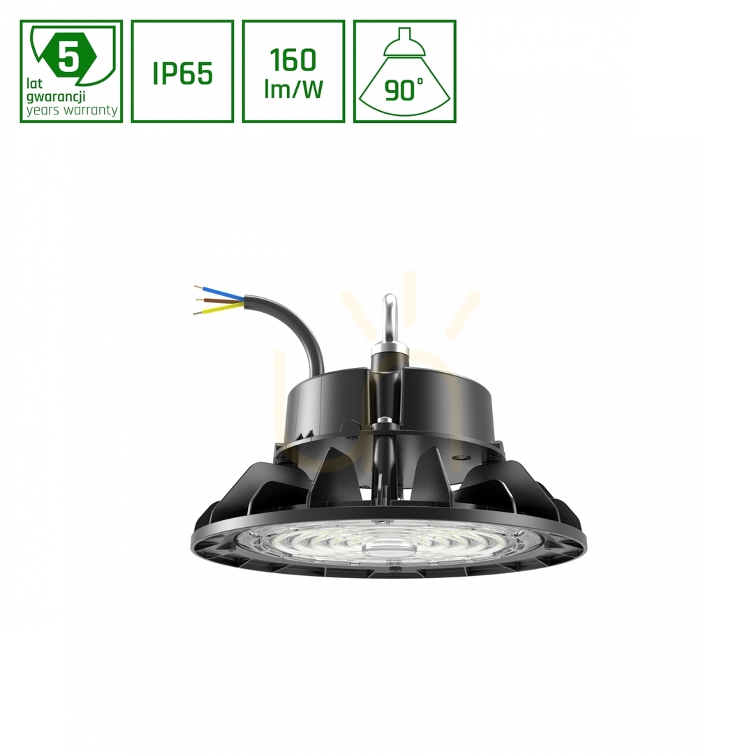 Verifica PLATEO 4 Lampă tehnică High Bay 100 W/75 W/55W NW 230V 90 St IP65 Ik09 220 X135mm negru 5 ani garanție. De la Reg. Putere 0 10 PLATEO 4 Lampă tehnică High Bay 100 W/75 W/55W NW 230V 90 St IP65 Ik09 220 X135mm negru 5 ani garanție. De la Reg. Putere 0 10
