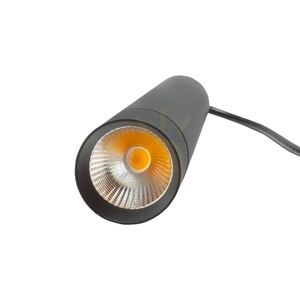 Sistem Shift Smart Hangit Suspensie lampă 40x297 (cablu 900mm) 12W 25st negru CCT/Dim 5 ani garanție. small 5