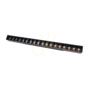 Sistem Shift Smart Gridm Linear Light 330x23x42mm 17W 40st Black CCT/Dim 5 ani garanție. small 5