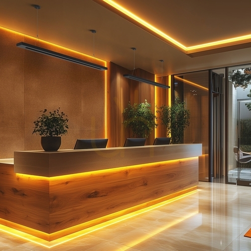 Verifica Wld Plank 20 W/30 W/40 Watt CCT 230V 40° IP20 Light Bar 1200 X100 X25 Negru.