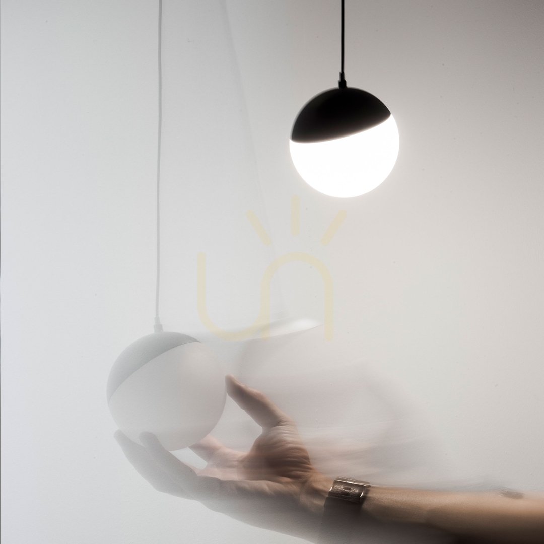 Verifica Sistem Shift Smart Globe P Suspensie Fi100 (cablu 815mm) 6W 165st negru CCT/Dim 5 ani garanție. Sistem Shift Smart Globe P Suspensie Fi100 (cablu 815mm) 6W 165st negru CCT/Dim 5 ani garanție.