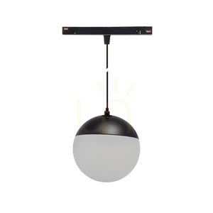 Sistem Shift Smart Globe P Suspensie Fi100 (cablu 815mm) 6W 165st negru CCT/Dim 5 ani garanție. 2 Sistem Shift Smart Globe P Suspensie Fi100 (cablu 815mm) 6W 165st negru CCT/Dim 5 ani garanție. small 2