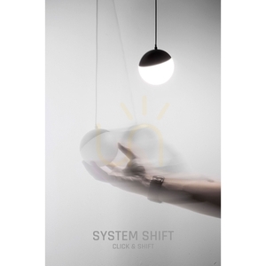 Sistem Shift Smart Globe P Suspensie Fi100 (cablu 815mm) 6W 165st negru CCT/Dim 5 ani garanție. 9 Sistem Shift Smart Globe P Suspensie Fi100 (cablu 815mm) 6W 165st negru CCT/Dim 5 ani garanție. small 9