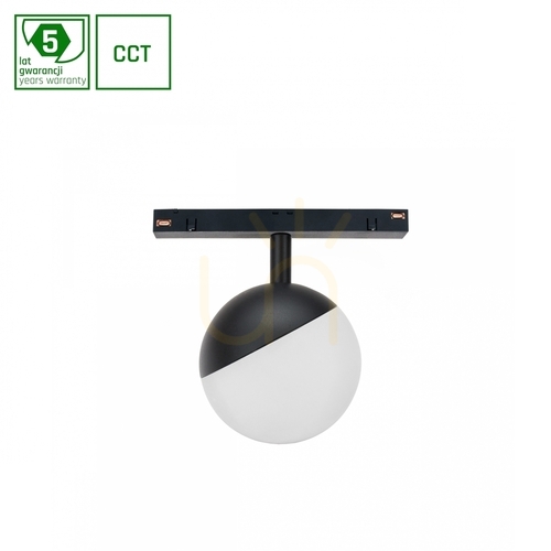 Verifica Sistem Shift Smart Globe Light Fi100x130mm 5W 165st Black CCT/Dim Ani garantați.