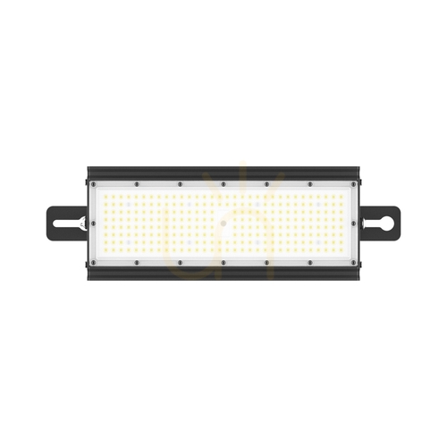 Verifica Halls Line 2 High Bay Light Bar 75W NW 230V 60 X90 St IP66 Ik10 547 X150 X130mm Negru 5 ani garanție. 0 10