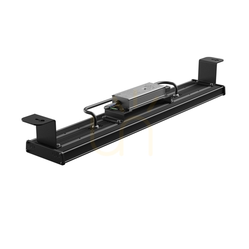 Verifica Halls Line 3 High Bay Light Bar 150W NW 230V 60 X90 St IP66 Ik10 795 X130 X115mm Negru 5 ani garanție. 1 10