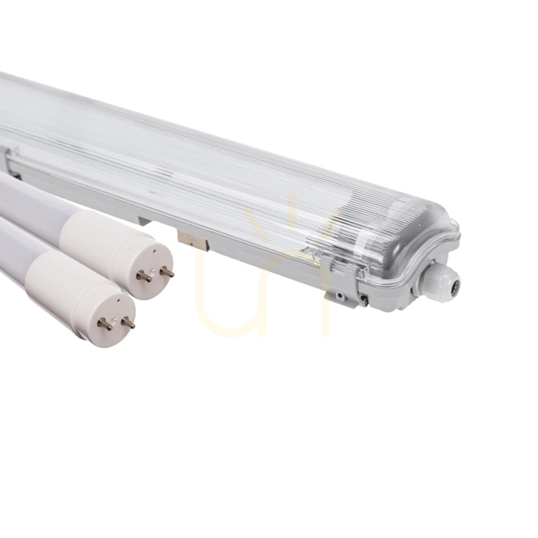 Verifica Light Bar Pachet 12pcs Limea LED Tube Slim Hermetic G13 2x120 250V IP65 + 25pcs Tuburi LED T8 18,5W 4000K Light Bar Pachet 12pcs Limea LED Tube Slim Hermetic G13 2x120 250V IP65 + 25pcs Tuburi LED T8 18,5W 4000K