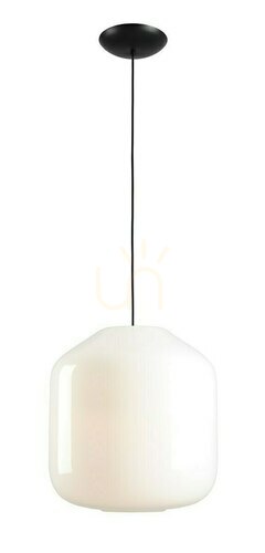 Verifica Lampă suspendată Aldex Flask Orchid XL 3x15W metal sticlă SKU 8500G1_XL