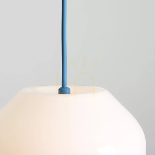 Verifica Lampă suspendată Aldex Flask Sapphire S 18 cm metal sticlă 8500G31_S