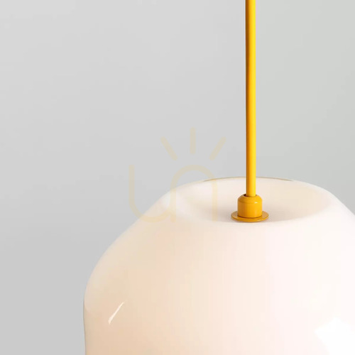 Verifica Lampă suspendată Aldex Flask Mimosa S metal și sticlă 18 cm 8500G21_S