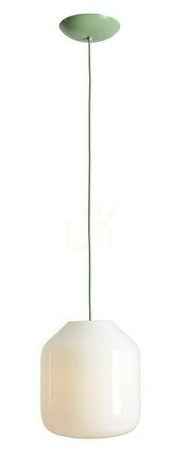 Verifica Pendul Aldex Flask Sage L din sticlă opal 27 cm 8500G32_L
