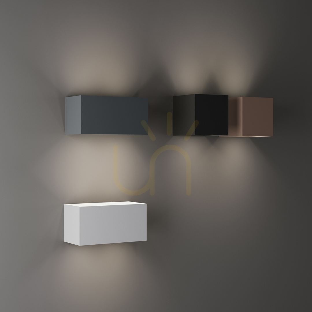 previzualizare Aplică exterior Ideallux ATOM antracit LED 25W 4000K IP54 rotundă 20 cm 366906 Aplică exterior Ideallux ATOM antracit LED 25W 4000K IP54 rotundă 20 cm 366906