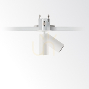 Accesoriu iluminat Ideallux BEYOND 355856 negru metal Ø4,8 cm small 1