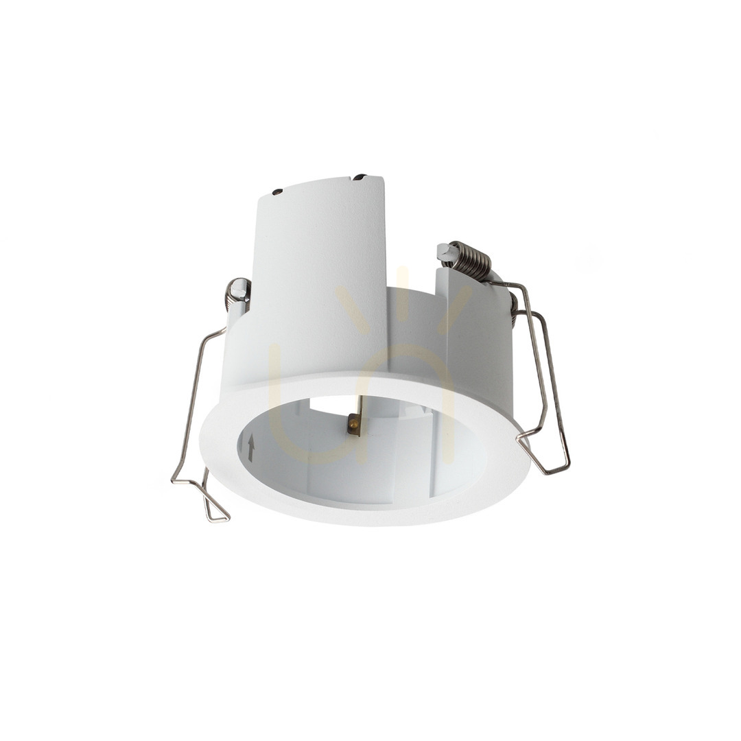Verifica Accesoriu iluminat Ideallux BEYOND alb metal aluminiu Ø8,8 cm 370064 Accesoriu iluminat Ideallux BEYOND alb metal aluminiu Ø8,8 cm 370064