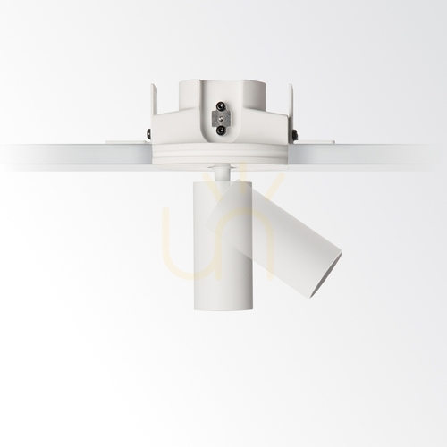 Verifica Accesoriu iluminat Ideallux BEYOND 355870 metal aluminiu Ø11,4 cm