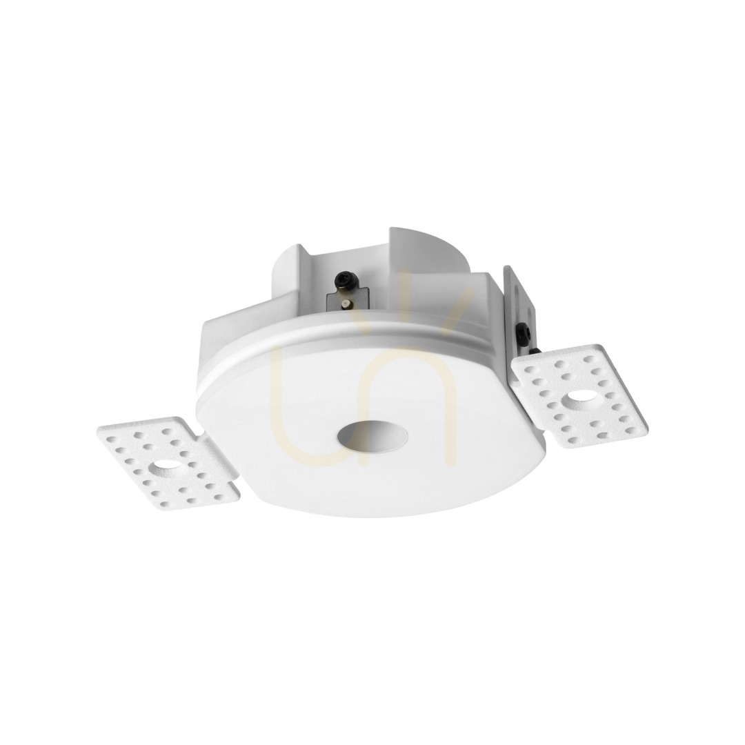 Verifica Accesoriu iluminat Ideallux BEYOND 355870 metal aluminiu Ø11,4 cm Accesoriu iluminat Ideallux BEYOND 355870 metal aluminiu Ø11,4 cm