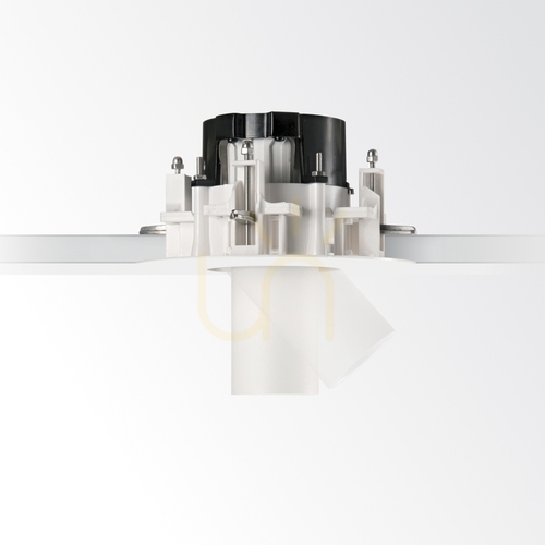 Verifica Accesoriu corp iluminat Ideallux BEYOND 355948 alb metal aluminiu Ø13 cm