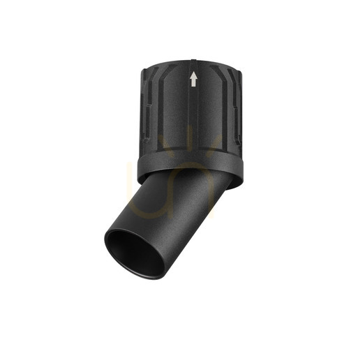 Verifica Spot încastrat Ideallux BEYOND negru aluminiu 10W Ø6,1 cm 355979
