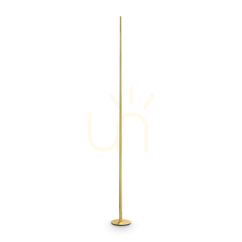 Verifica Lampă de podea LED dimabilă Ideallux Blade alamă 25 cm 368665