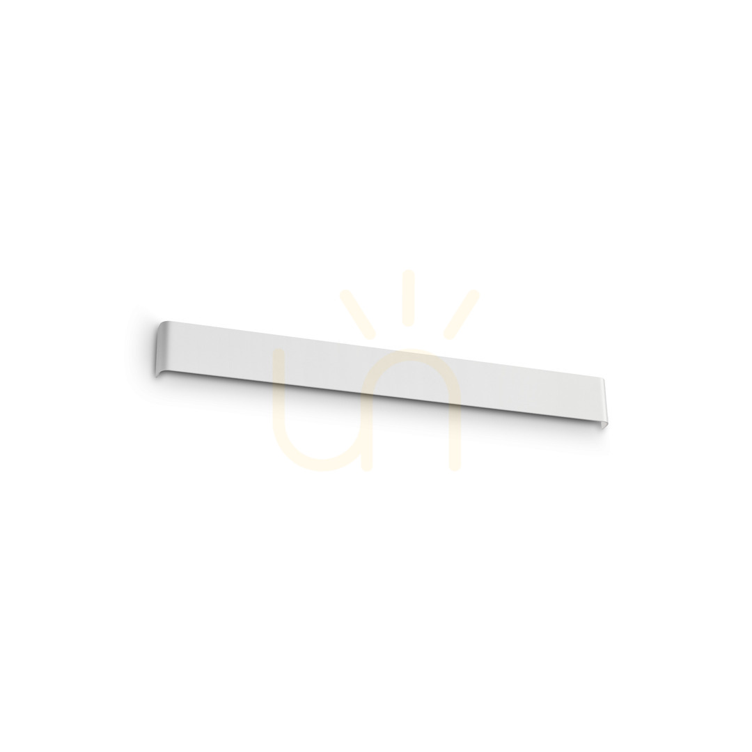 Verifica Aplică perete Ideallux Delta albă aluminiu Ø83 cm 366760 Aplică perete Ideallux Delta albă aluminiu Ø83 cm 366760