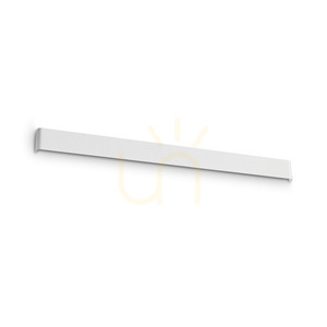 Aplică perete Ideallux DELTA albă aluminiu Ø110 cm 366777 0 Aplică perete Ideallux DELTA albă aluminiu Ø110 cm 366777 small 0