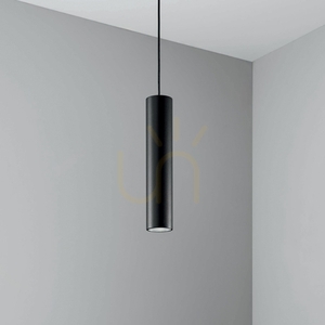 Spot pe șină LED Ideallux DEVA negru 6W 4000K 370095 1 Spot pe șină LED Ideallux DEVA negru 6W 4000K 370095 small 1