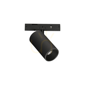 Spot pe șină LED Ideallux DEVA negru 2,5W 4000K aluminiu 370170 0 Spot pe șină LED Ideallux DEVA negru 2,5W 4000K aluminiu 370170 small 0