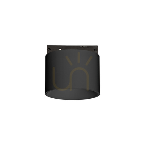 Verifica Spot pe șină Ideallux DEVA negru LED 5W 4000K aluminiu Ø6 cm 370262