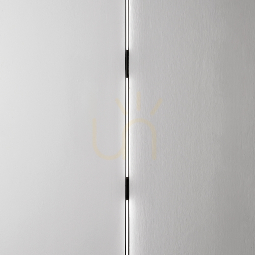 Verifica Spot pe șină LED circular Ideallux DEVA negru 60 cm 11W 4000K 370347
