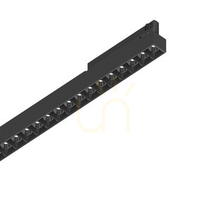 Spot pe șină LED Ideallux DISPLAY negru 14W 4000K 53,5 cm 375281 small 0