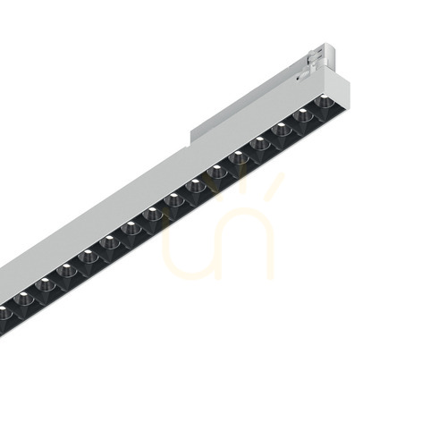 Verifica Spot liniar pe șină Ideallux DISPLAY 375342 alb LED 26W 3000K 106,5 cm
