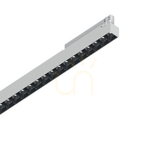 Spot pe șină LED Ideallux DISPLAY 375373 alb 26W 4000K 106,5 cm small 0