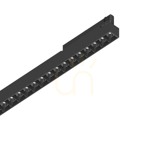 Verifica Spot pe șină LED Ideallux DISPLAY 375359 negru 26W 4000K 106,5 cm