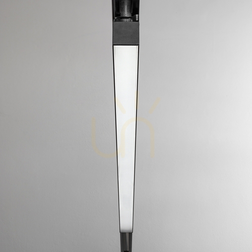Verifica Spot pe șină LED circular Ideallux DISPLAY 375236 negru 106,5 cm 3000K