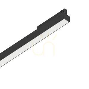 Spot pe șină LED circular Ideallux DISPLAY 375274 negru 106,5 cm 27W 4000K small 0