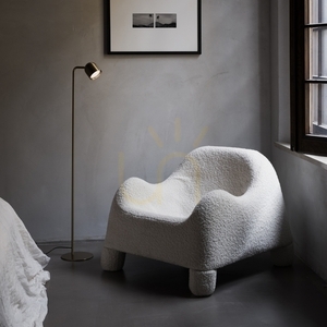 Lampadar Ideallux DODO alamă GX53 20x118 cm 352152 small 1