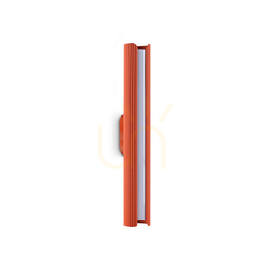 Aplica perete LED Ideallux DORICA 354163 aluminiu cilindrică 30 cm 8.5W 0 Aplica perete LED Ideallux DORICA 354163 aluminiu cilindrică 30 cm 8.5W small 0