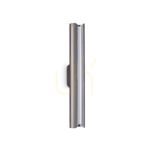 Aplica de perete LED Ideallux DORICA 366364 aluminiu cilindrica 30 cm 0 Aplica de perete LED Ideallux DORICA 366364 aluminiu cilindrica 30 cm small 0
