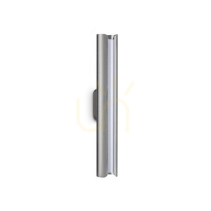 Aplică perete LED Ideallux DORICA gri aluminiu 30 cm 366371 0 Aplică perete LED Ideallux DORICA gri aluminiu 30 cm 366371 small 0