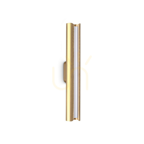Verifica Lampă de perete LED Ideallux DORICA 366333 cupru 30 cm metal/aluminiu