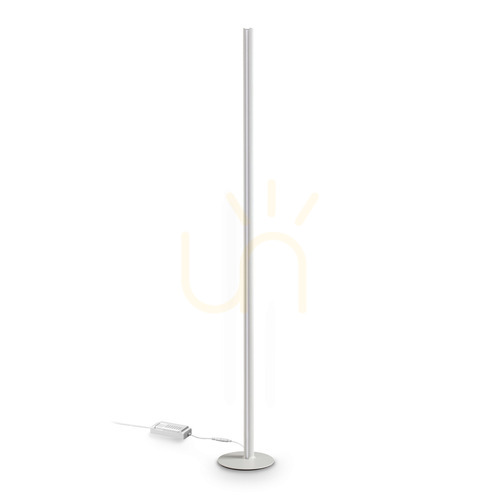 Verifica Lampă în picioare Ideallux DORICA alb LED 50W dimabilă 190 cm 366111