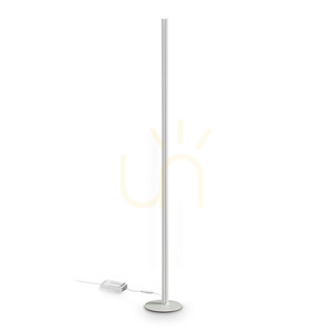 Lampă în picioare Ideallux DORICA alb LED 50W dimabilă 190 cm 366111 small 0
