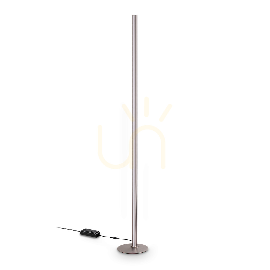 Verifica Lampă în picioare Ideallux DORICA gri LED 50W dimabilă 190 cm 366210 Lampă în picioare Ideallux DORICA gri LED 50W dimabilă 190 cm 366210