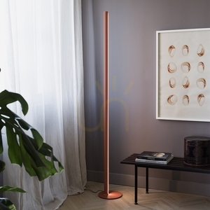 Lampă suspendată Ideallux DORICA 366241 LED 66W alamă Ø30 cm small 1