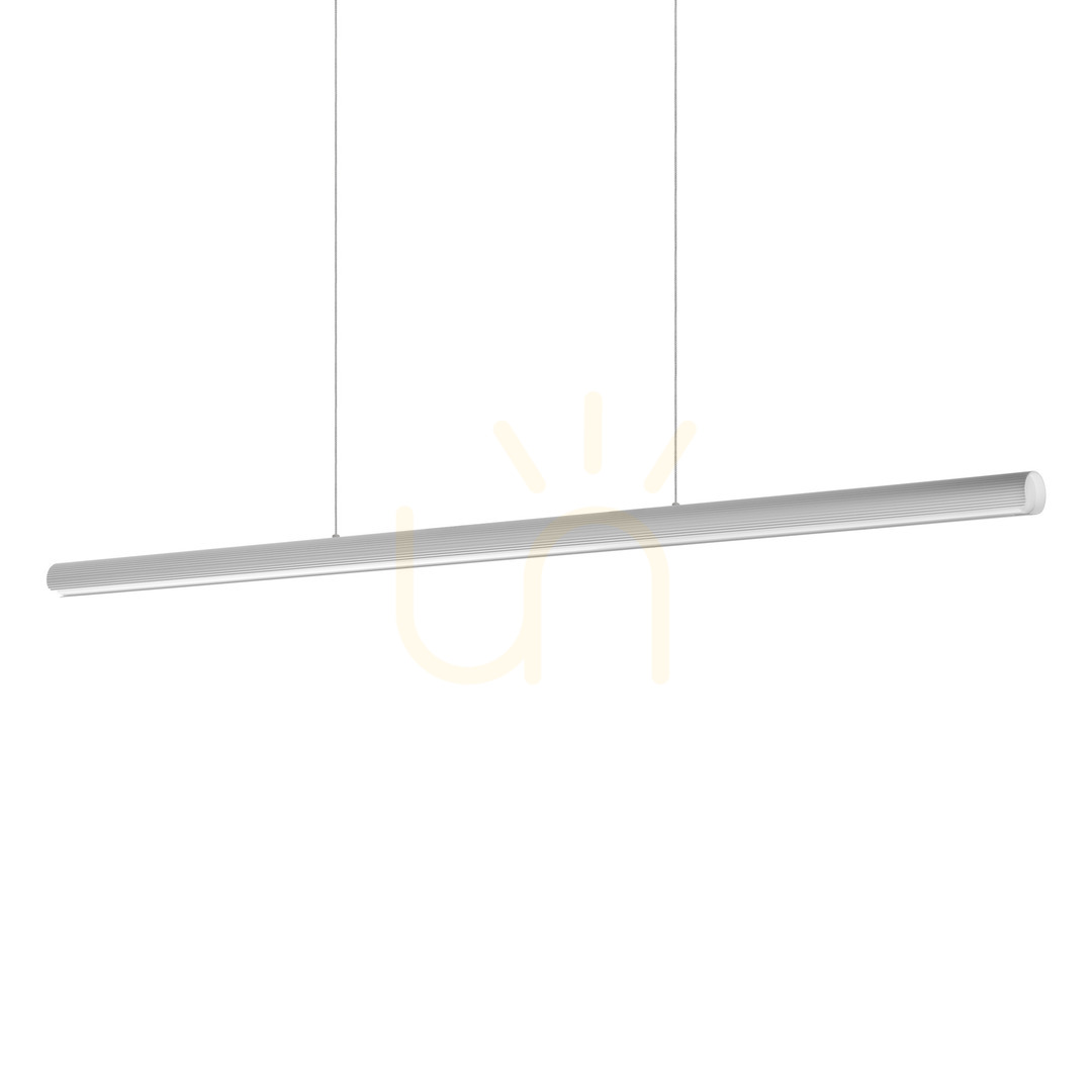 Verifica Lampă suspendată LED Ideallux DORICA albă 140 cm dimabilă 366388 Lampă suspendată LED Ideallux DORICA albă 140 cm dimabilă 366388