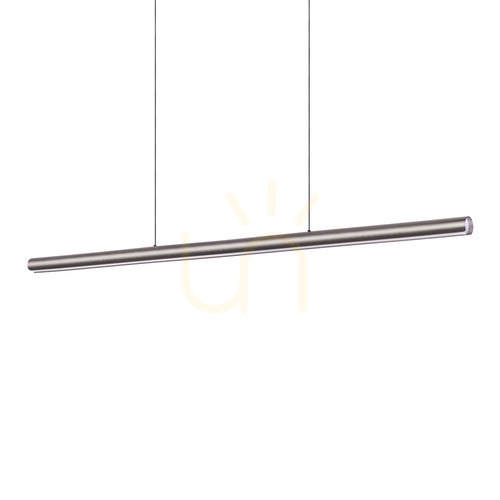 Verifica Pendul LED Ideallux DORICA 366456 Ø140 cm aluminiu negru dimabil