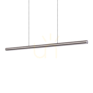 Pendul LED Ideallux DORICA 366456 Ø140 cm aluminiu negru dimabil 0 Pendul LED Ideallux DORICA 366456 Ø140 cm aluminiu negru dimabil small 0