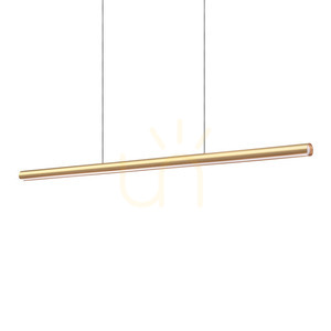 Lustră suspendată LED Ideallux DORICA cupru 140 cm 366432 0 Lustră suspendată LED Ideallux DORICA cupru 140 cm 366432 small 0
