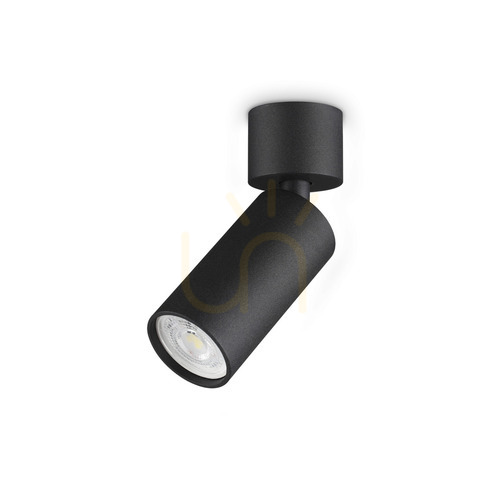 Verifica Plafoniera spot Ideallux DYNAMITE 347646 negru GU10 Ø4 cm